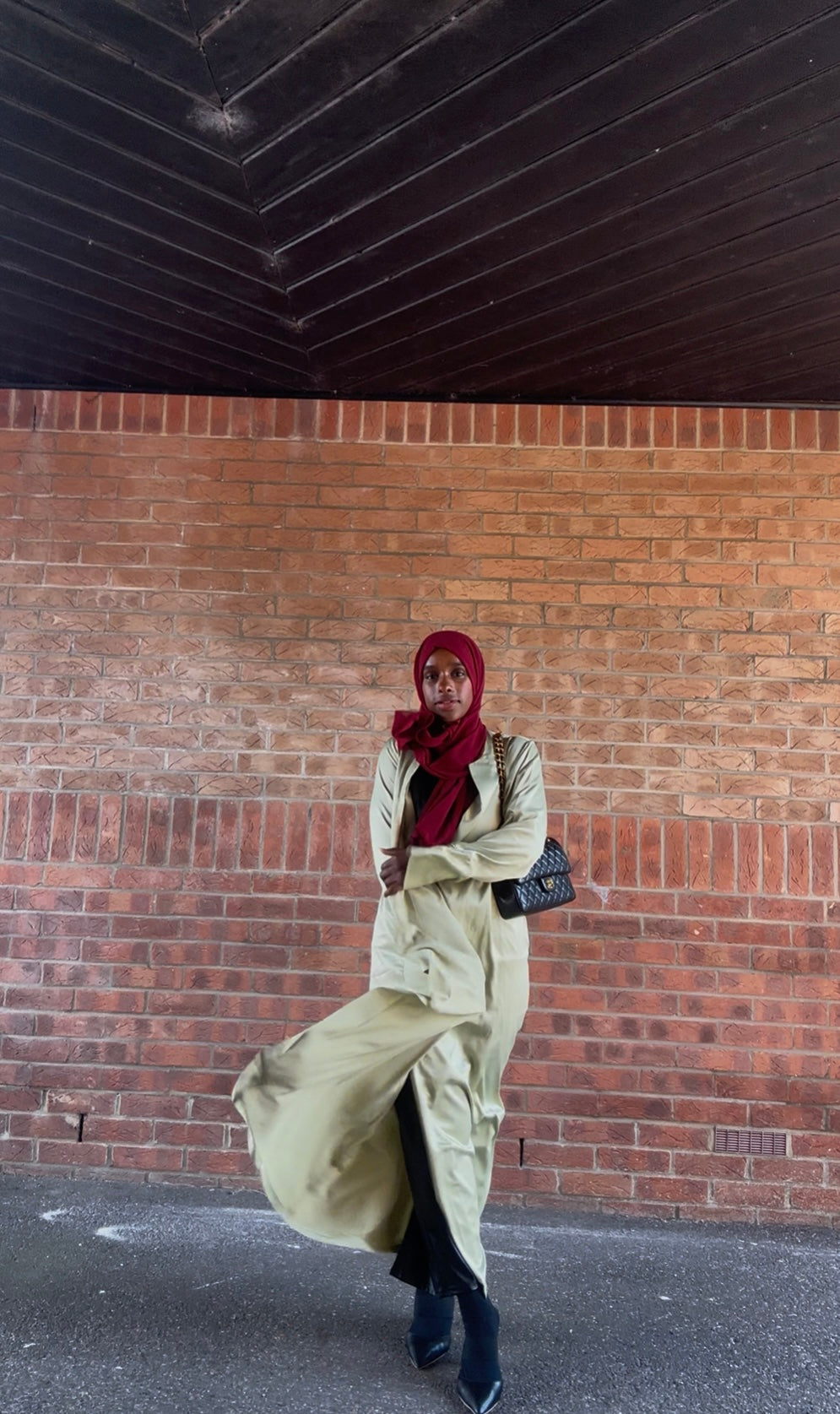 Inayah Abaya