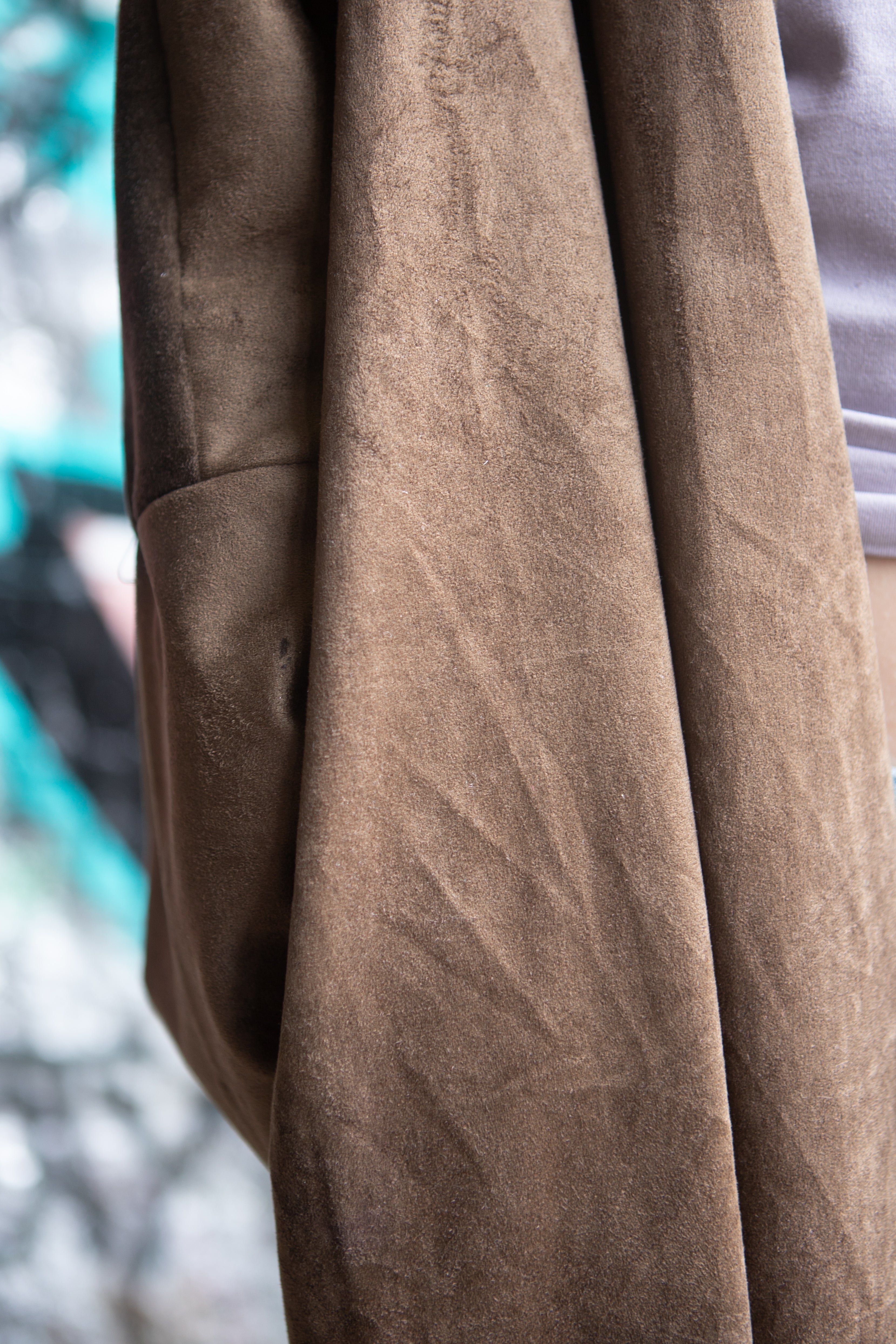 Raggedy Robe Abaya