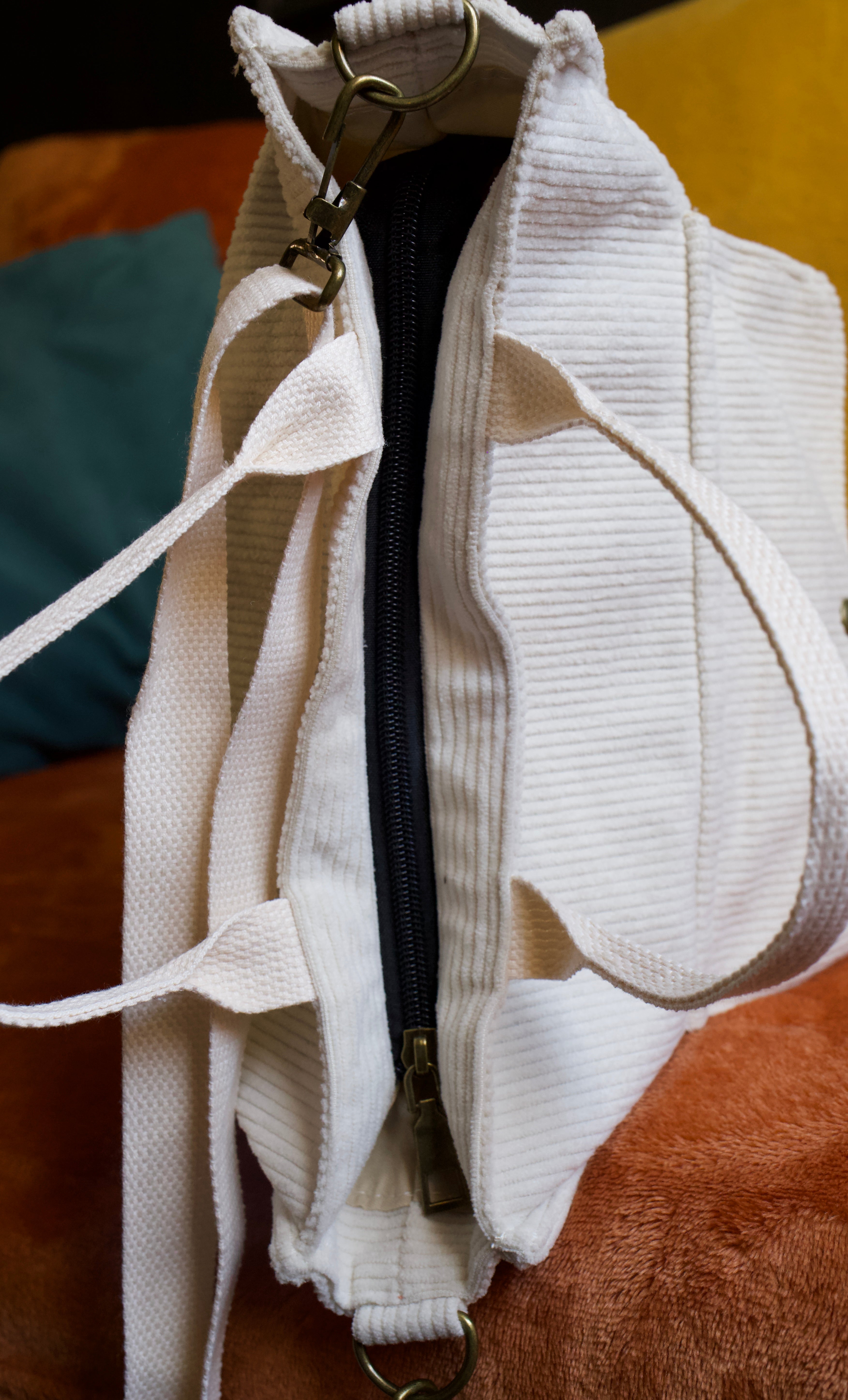 Nadira Satchel