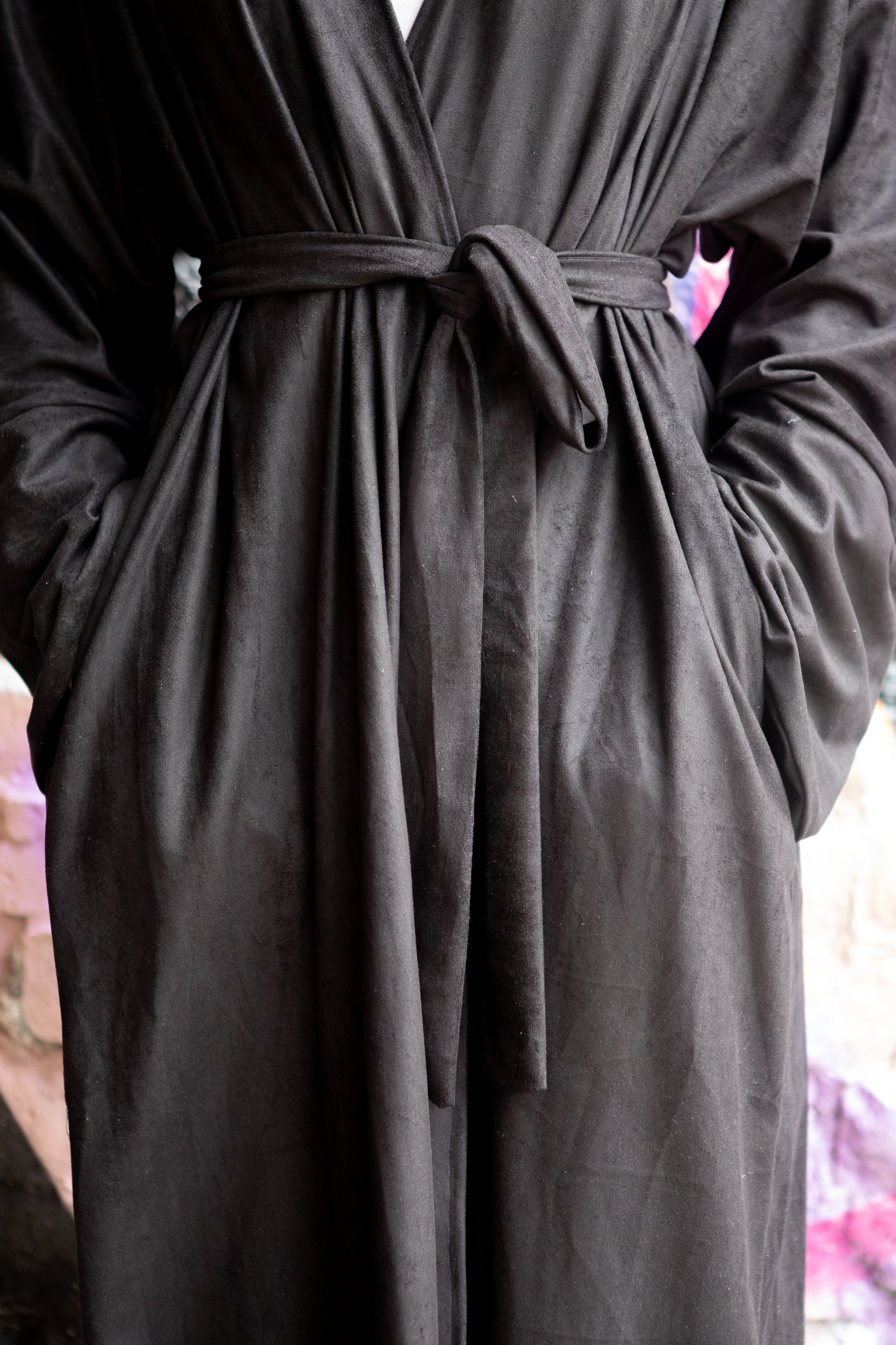 Raggedy Robe Abaya