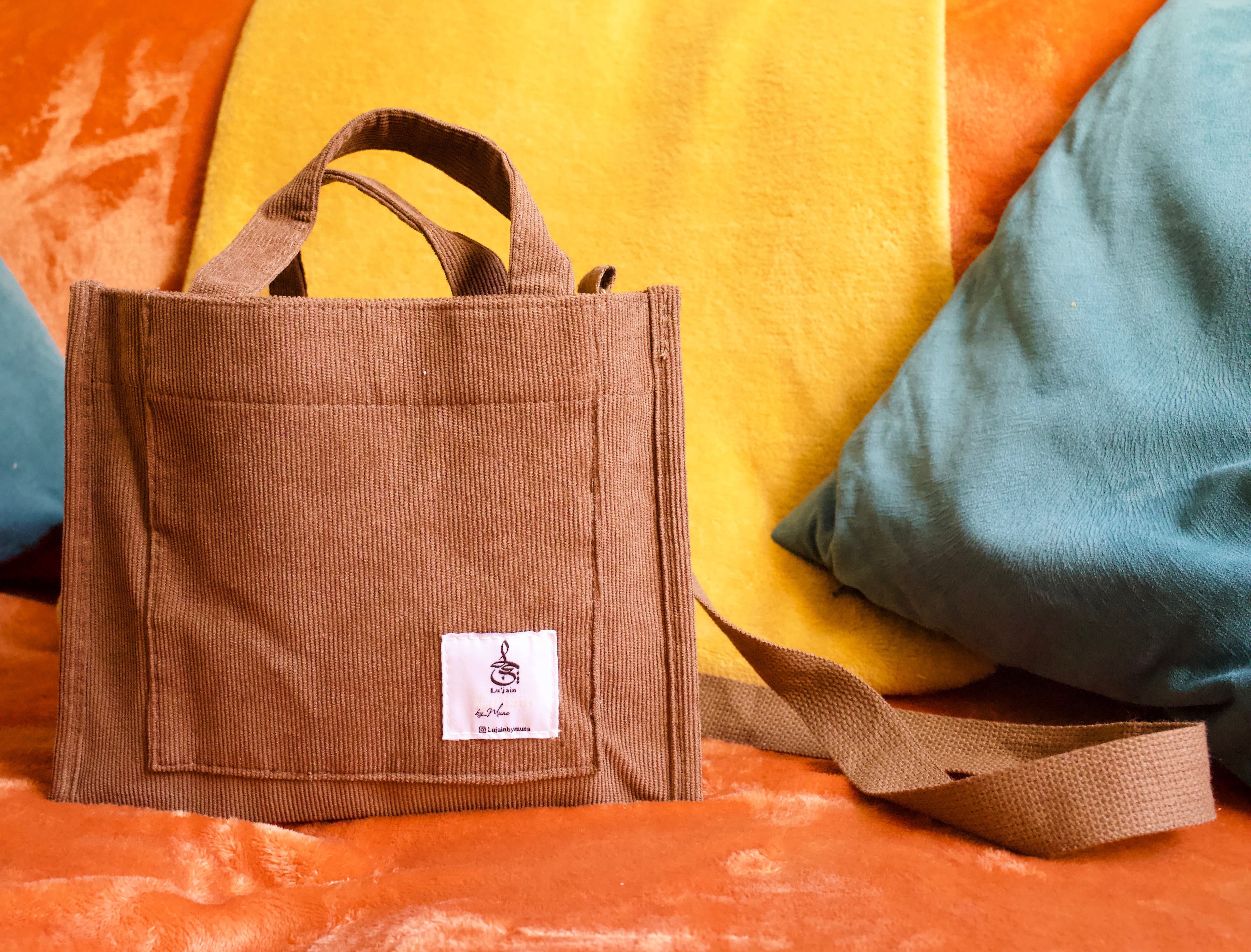 Al -Joud Satchel