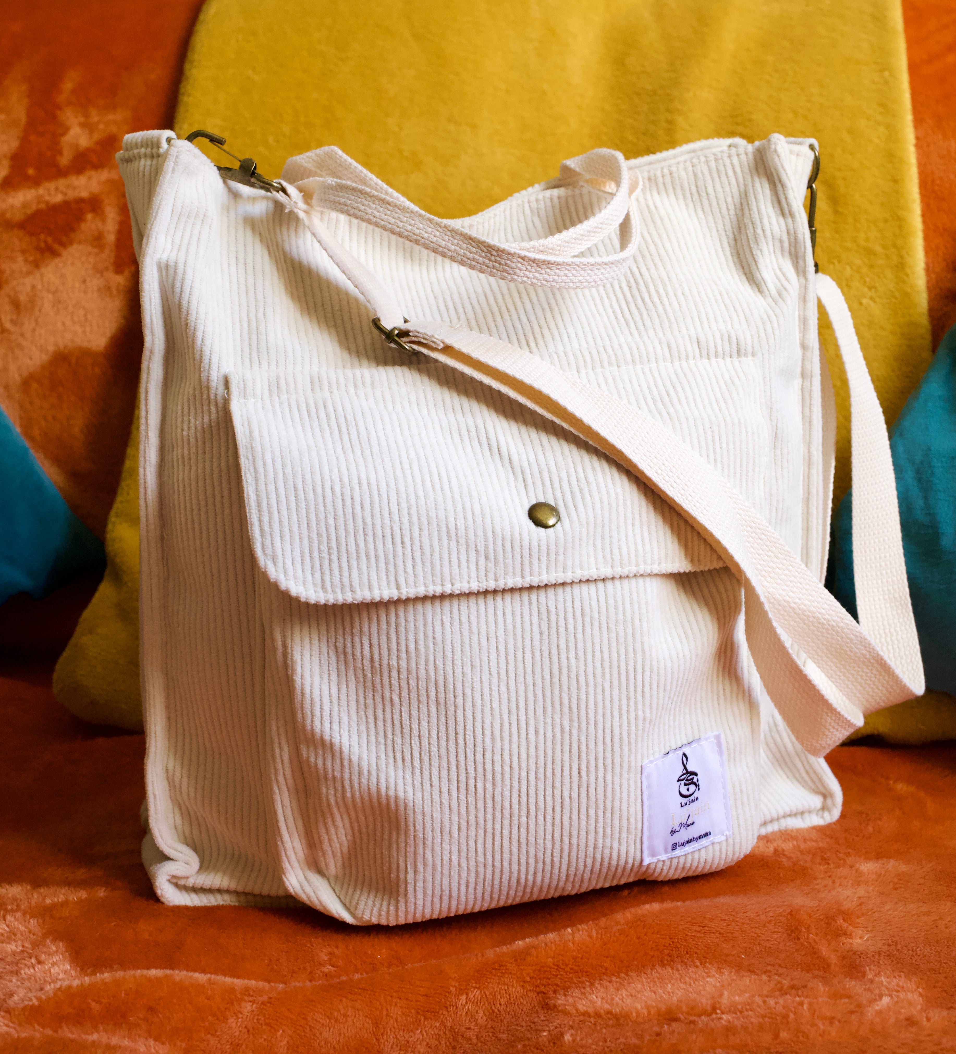 Nadira Satchel