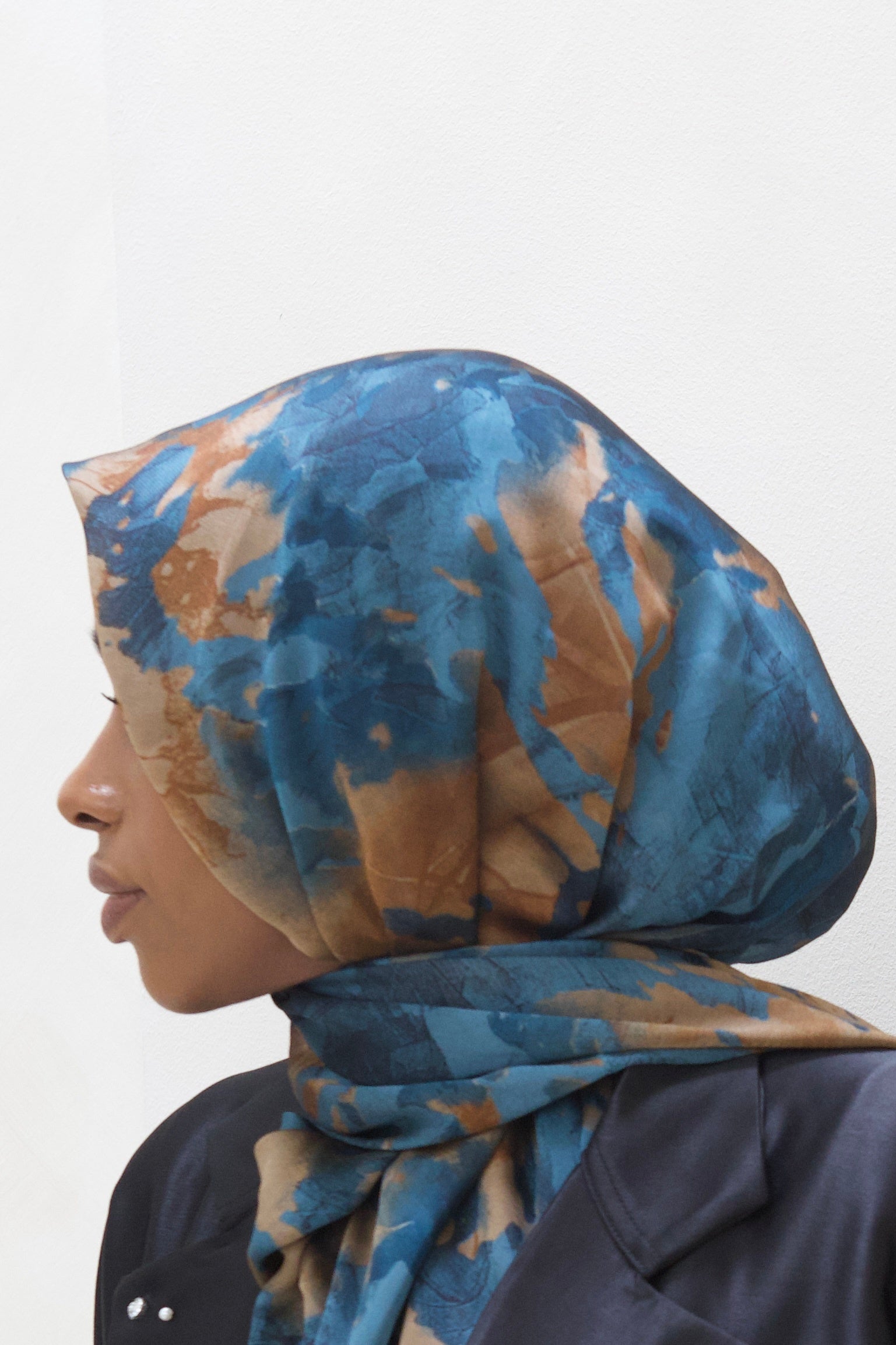 Printed Hijab
